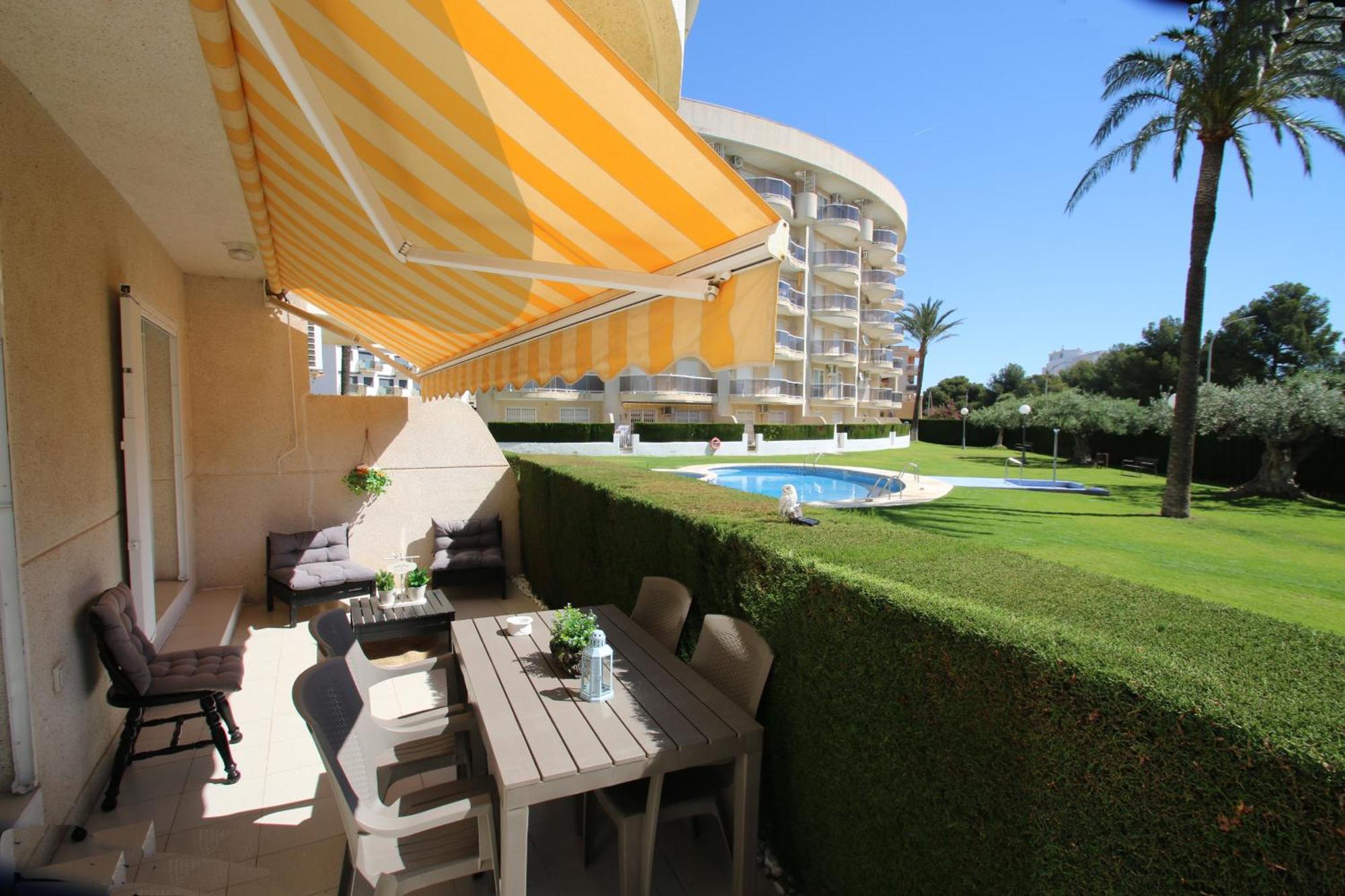 Malibu Ii By Parc Mont-roig Apartamento Miami Platja (Miami Playa)